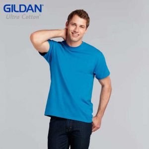Gildan 2000 Ultra Cotton Adult T-Shirt (US Size)