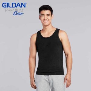 Gildan 76200 Premium Cotton Adult Tank Top