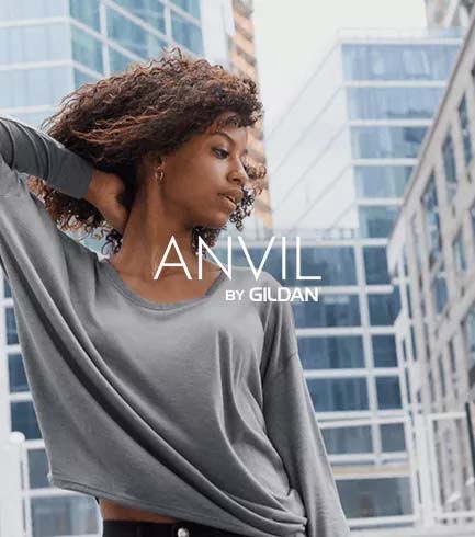 Gildan 9 Gildan acquires Anvil Knitwear
