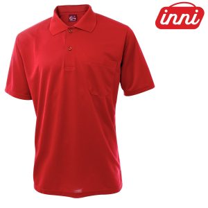 INNIMR 1NH08 4.9oz Pocket Polo Shirt (Unisex)