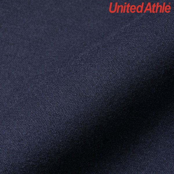 United Athle 2211-01 9.4oz T/R Cardboard Knit Full Zip Jacket
