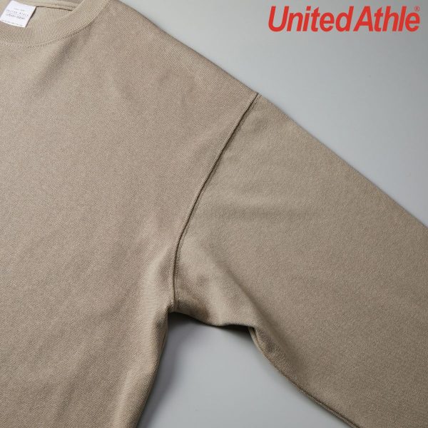 United Athle 4422-01 9.1oz Magnum Weight Big Silhouette L/S Tee