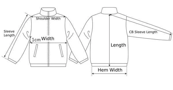 5204-01 10.0oz Oversided French Terry Hoodie 5 Size Chart : United Athle 5204-01 10.0 oz Oversided French Terry Hoodie