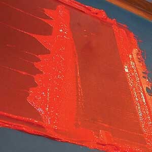 SCREEN PRINTING ON 100% POLYESTER