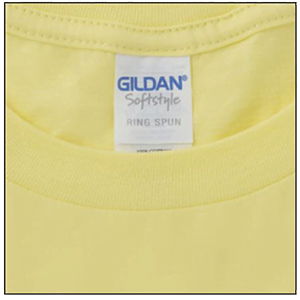 Gildan 63000 SoftStyle Men's Cotton Tee 11 Gildan 63000 SoftStyle Men's Cotton Tee