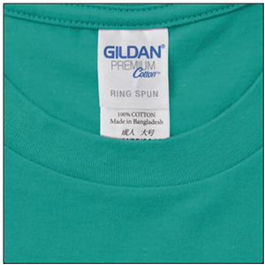 Gildan 76000 Premium Cotton Adult Ringspun T-Shirt
