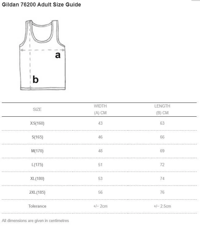 Gildan Tank Tops Sizing on Sale | jkuat.ac.ke