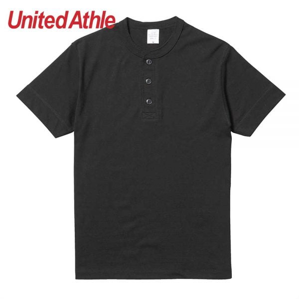 United Athle 5004-01 Black 002