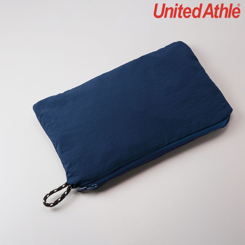 United Athle 7211-01 Nylon Waterproof Jacket