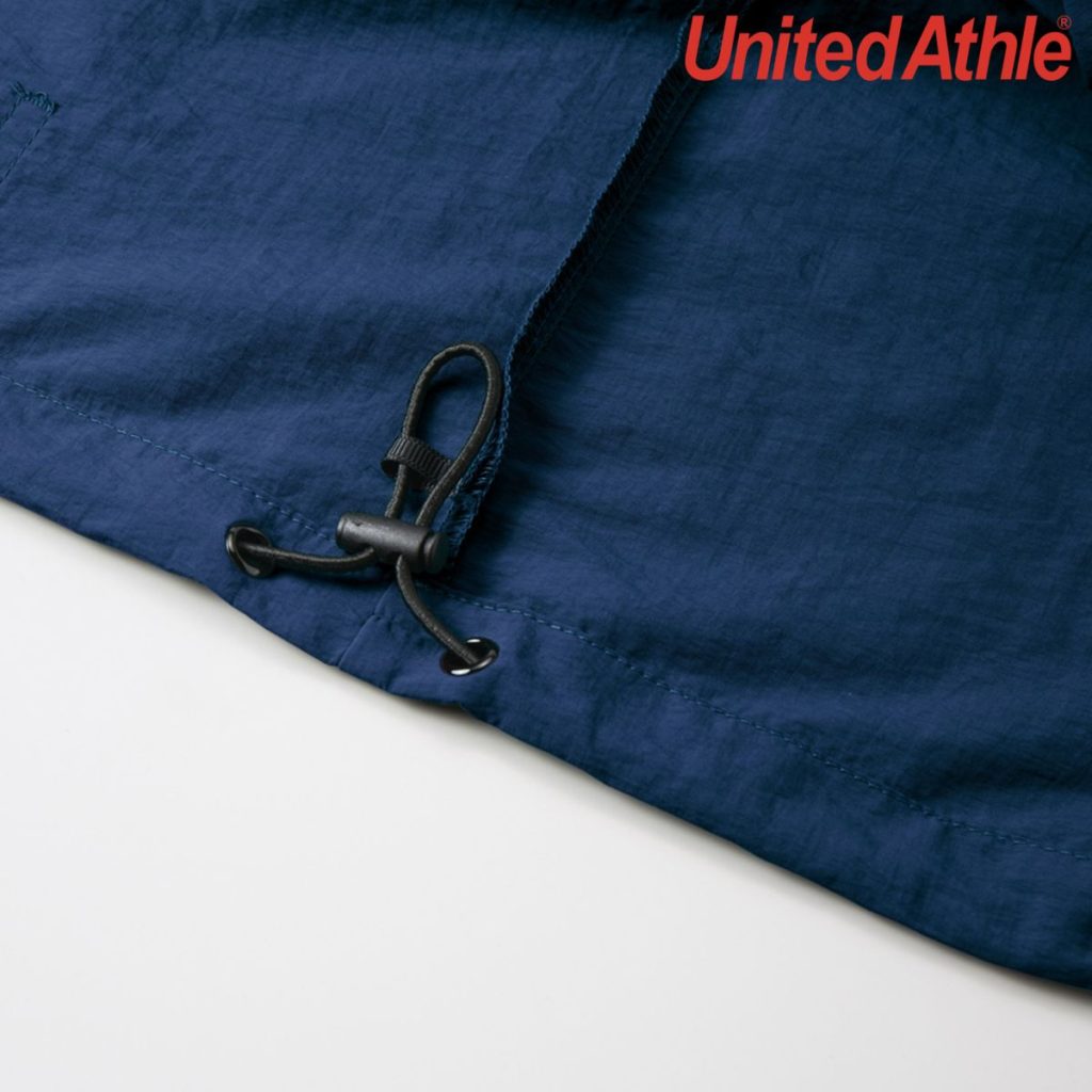 United Athle 7211-01 Nylon Waterproof Jacket