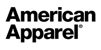 品牌 Logo - American Apparel