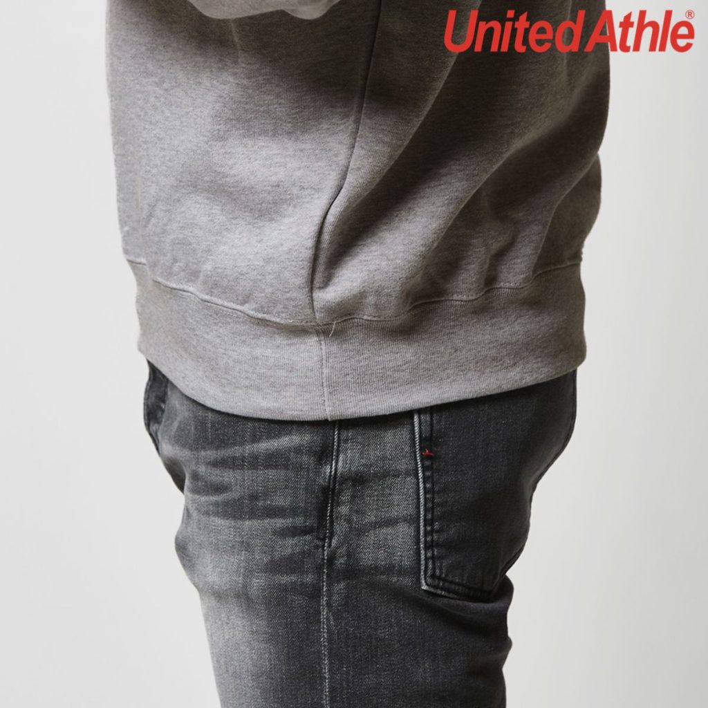 Unisex French Terry Sweatshirt - United Athle 5044-01