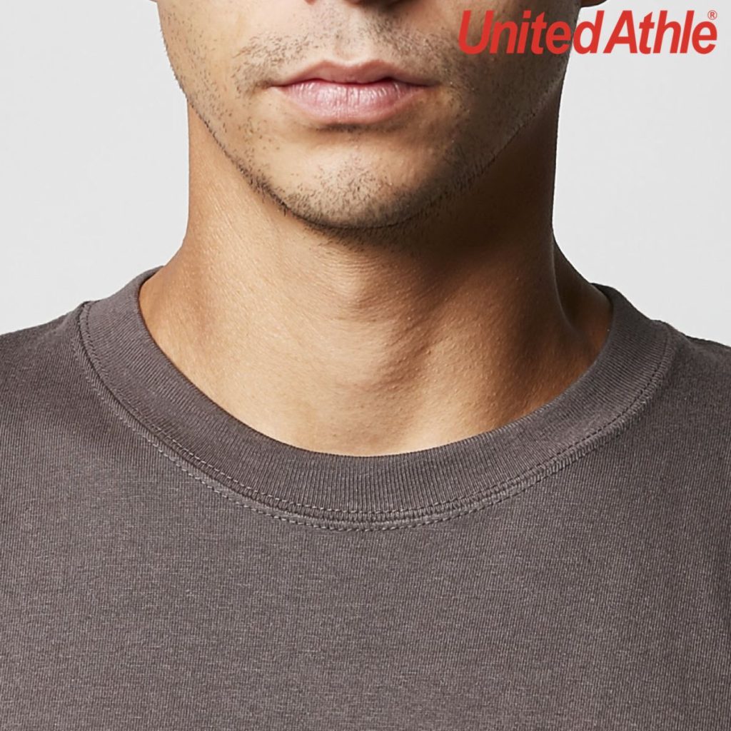 United Athle 5001-01 優質潮流全棉日本T恤