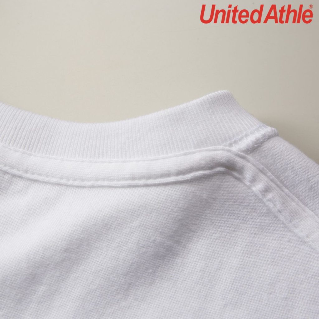 United Athle 5001-01 優質潮流全棉日本T恤