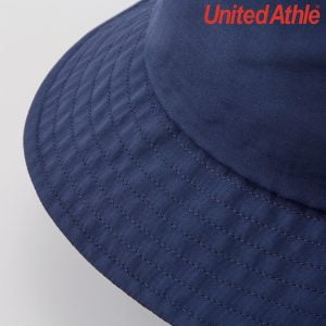 United Athle 9674-01 Nylon Bucket Hat