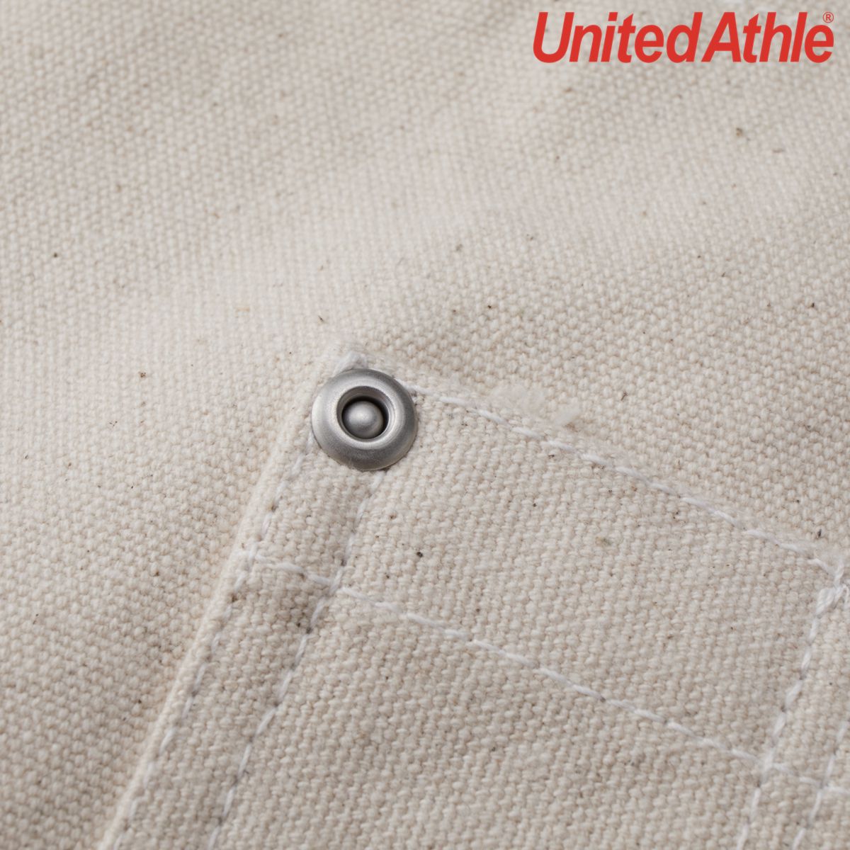 United Athle 1384-01 Washed Canvas and Twill Apron (Cloth) 17 United Athle 1384-01 Washed Canvas and Twill Apron (Cloth)