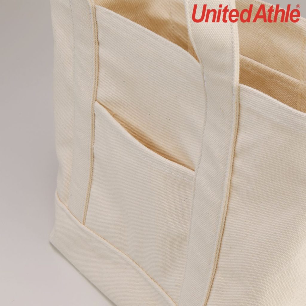 United Athle 1440-01 重型帆布手提袋