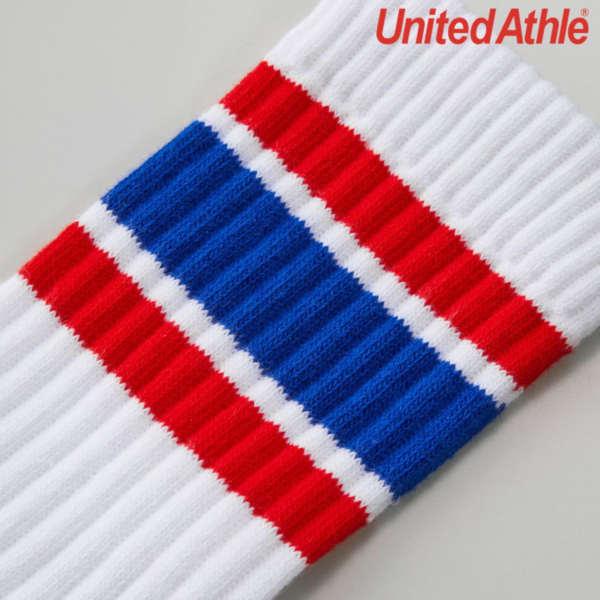 United Athle 9240-01 Crew Socks (3 Paris) 8 United Athle 9240-01 Crew Socks (3 Paris)