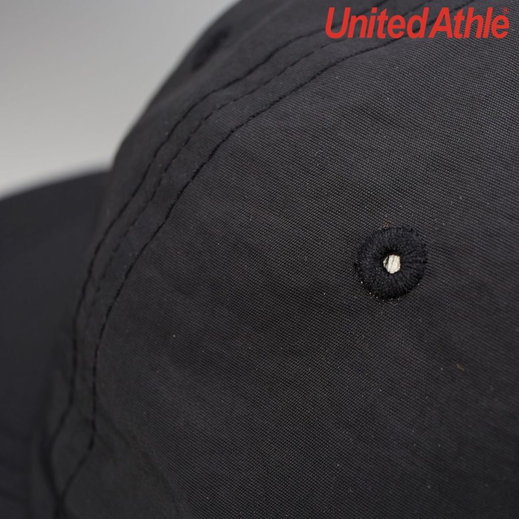 United Athle 9673-01 尼龍棒球帽