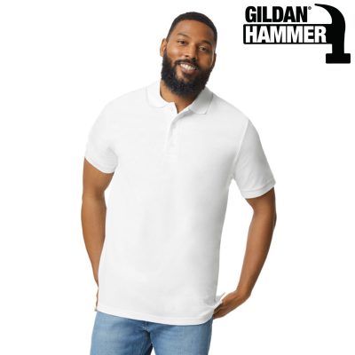 Gildan 858A0 Hammer 頂級柔棉 Polo 衫