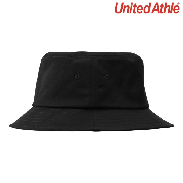 United Athle 9675-01 棉質斜紋漁夫帽