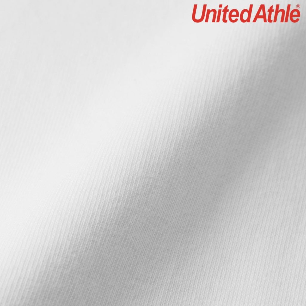 United Athle 8.2oz 有機全棉T恤