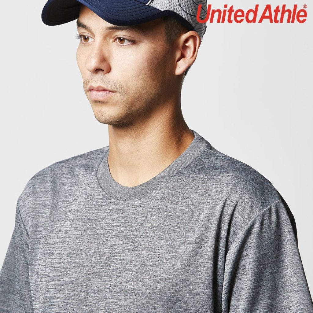 United Athle 5900-01 4.1oz 快乾運動 T恤