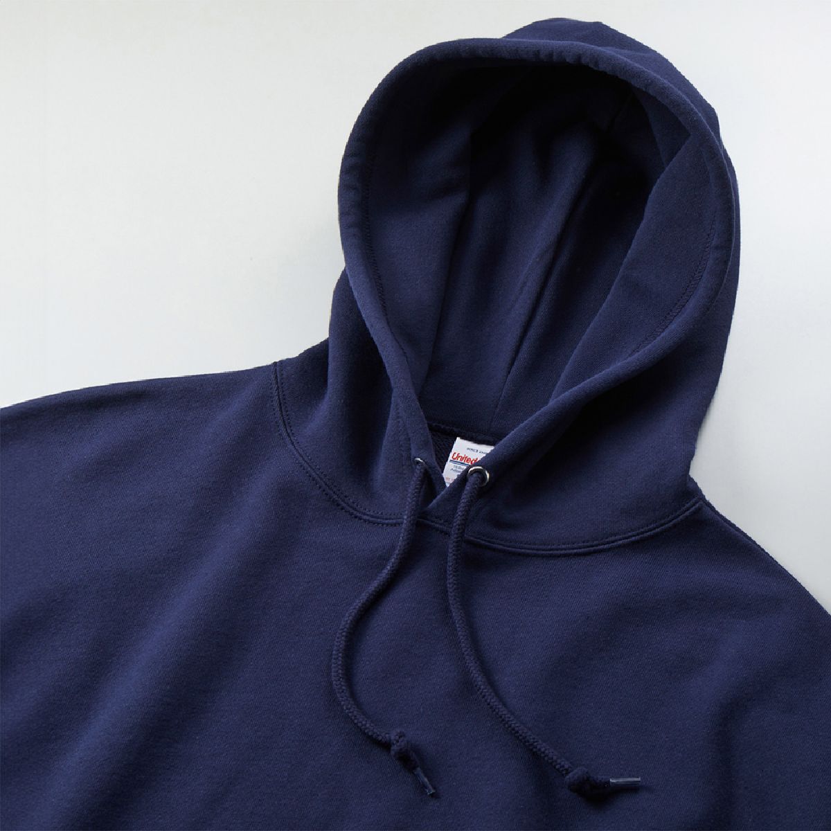 United Athle 5204-01 10.0oz Oversized French Terry Hoodie