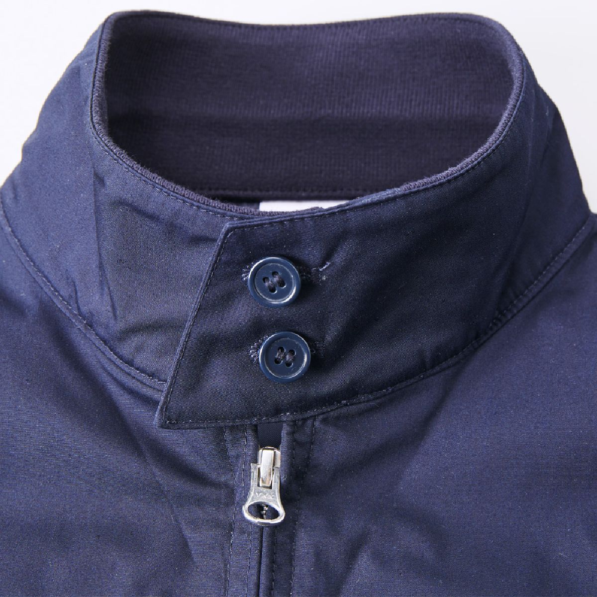 United Athle 7078-01 Works Classic Swing Top Jacket 13 Dog ear color (closed)