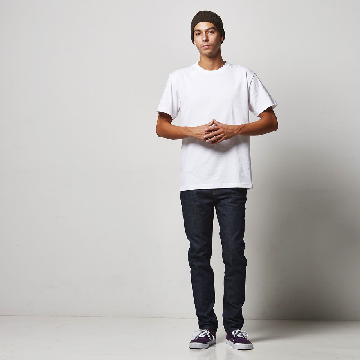 Height 182cm, wearing size L, 700.P.F.D.