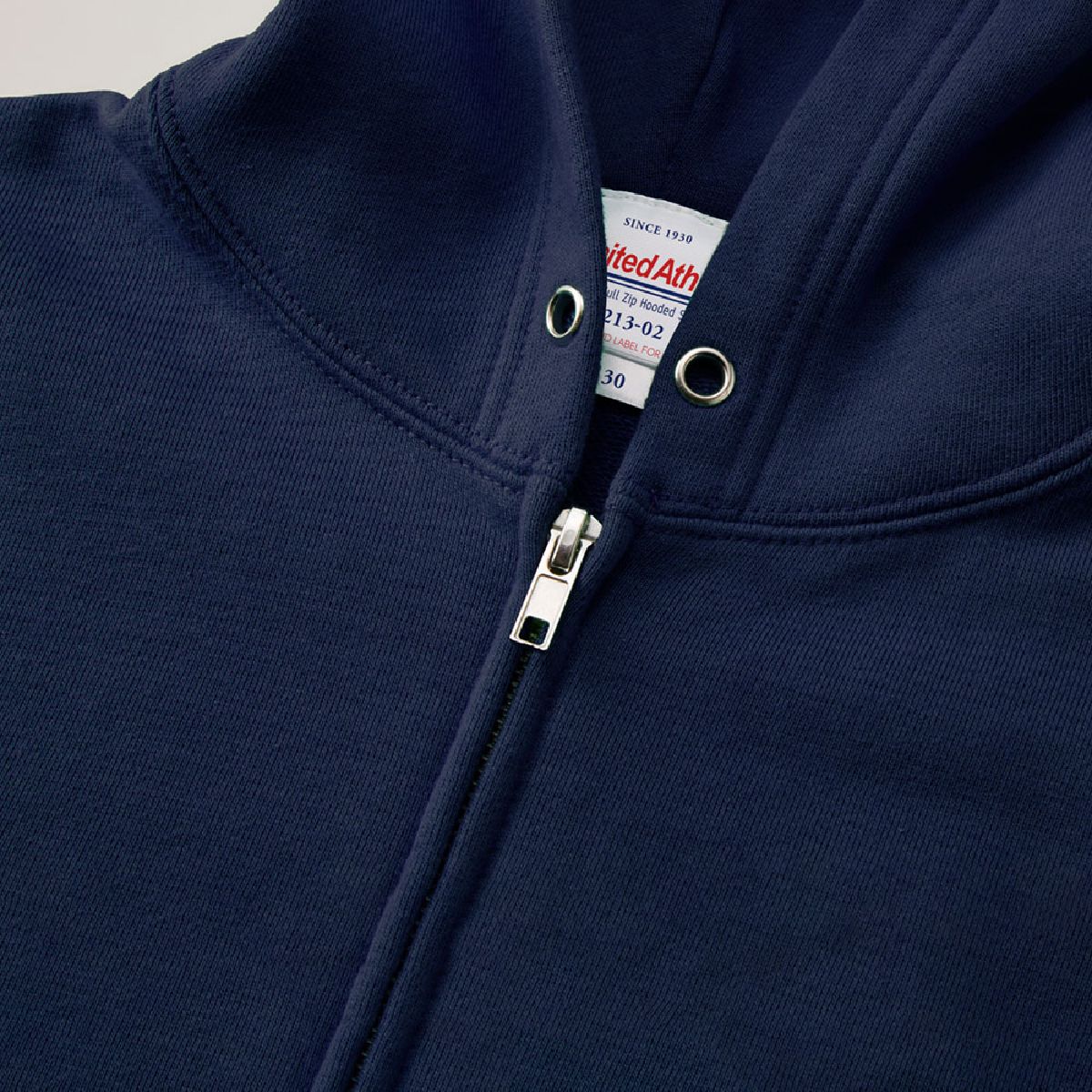 Kids' sizes have safety features such as no hood drawstring and a single-slider zipper.