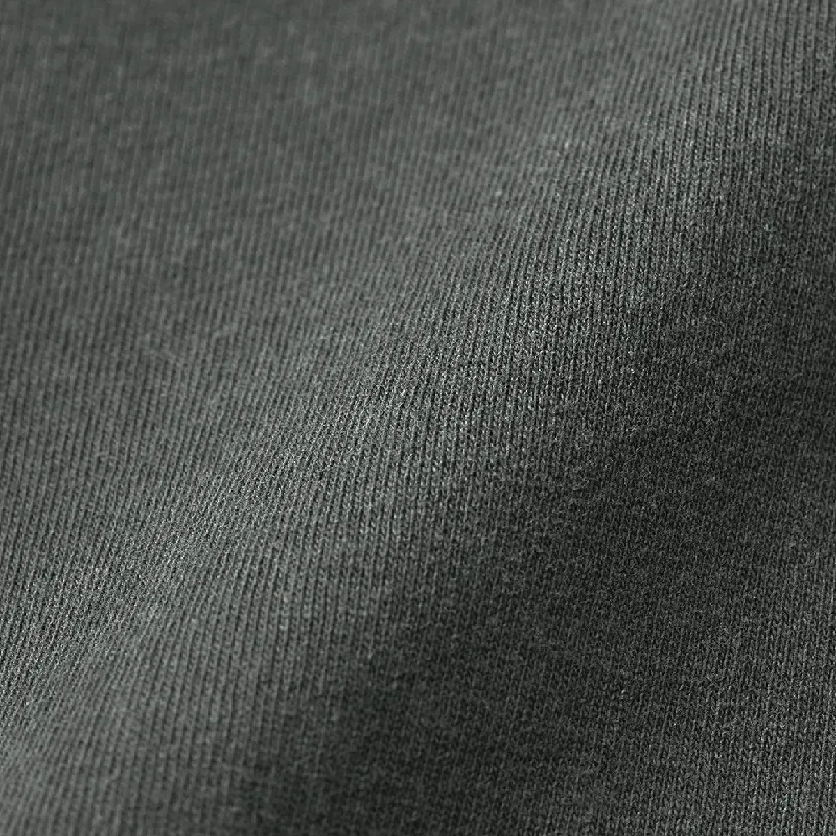 The product undergoes a bio-wash process to create a distressed look and feel, giving it the appearance of vintage clothing.