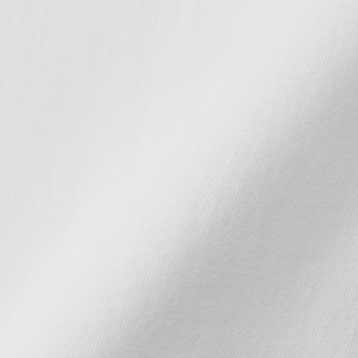 Lightweight jersey fabric with a medium weight of 4.7 oz.