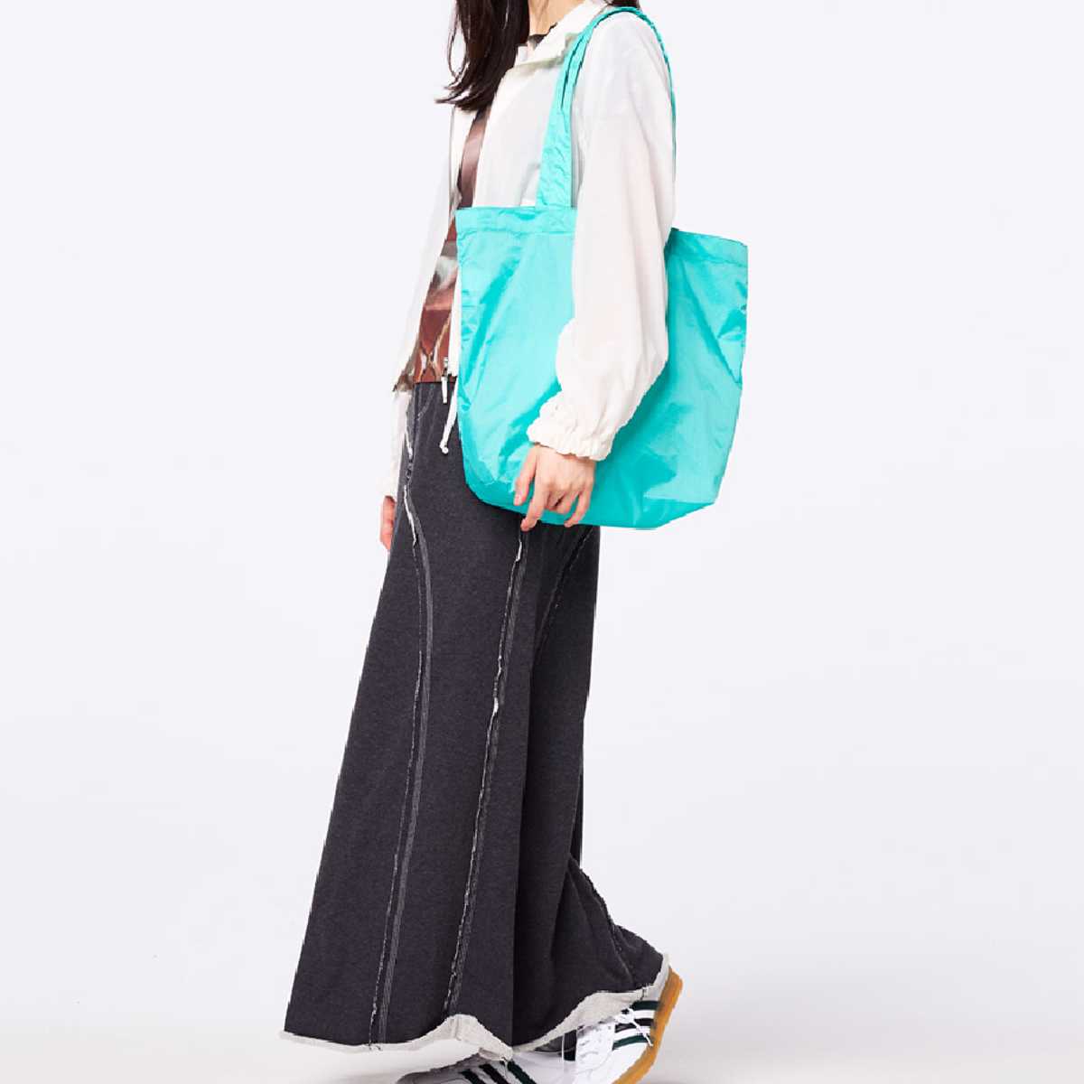 024. Mint Green, Size M